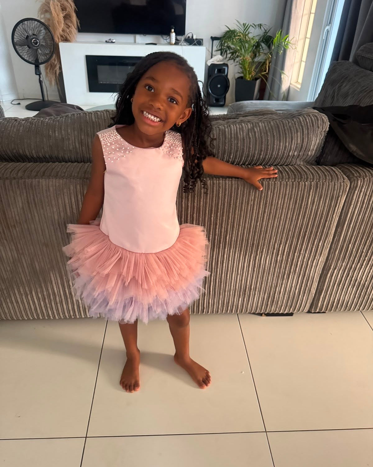 Unicorn Tutu Dress