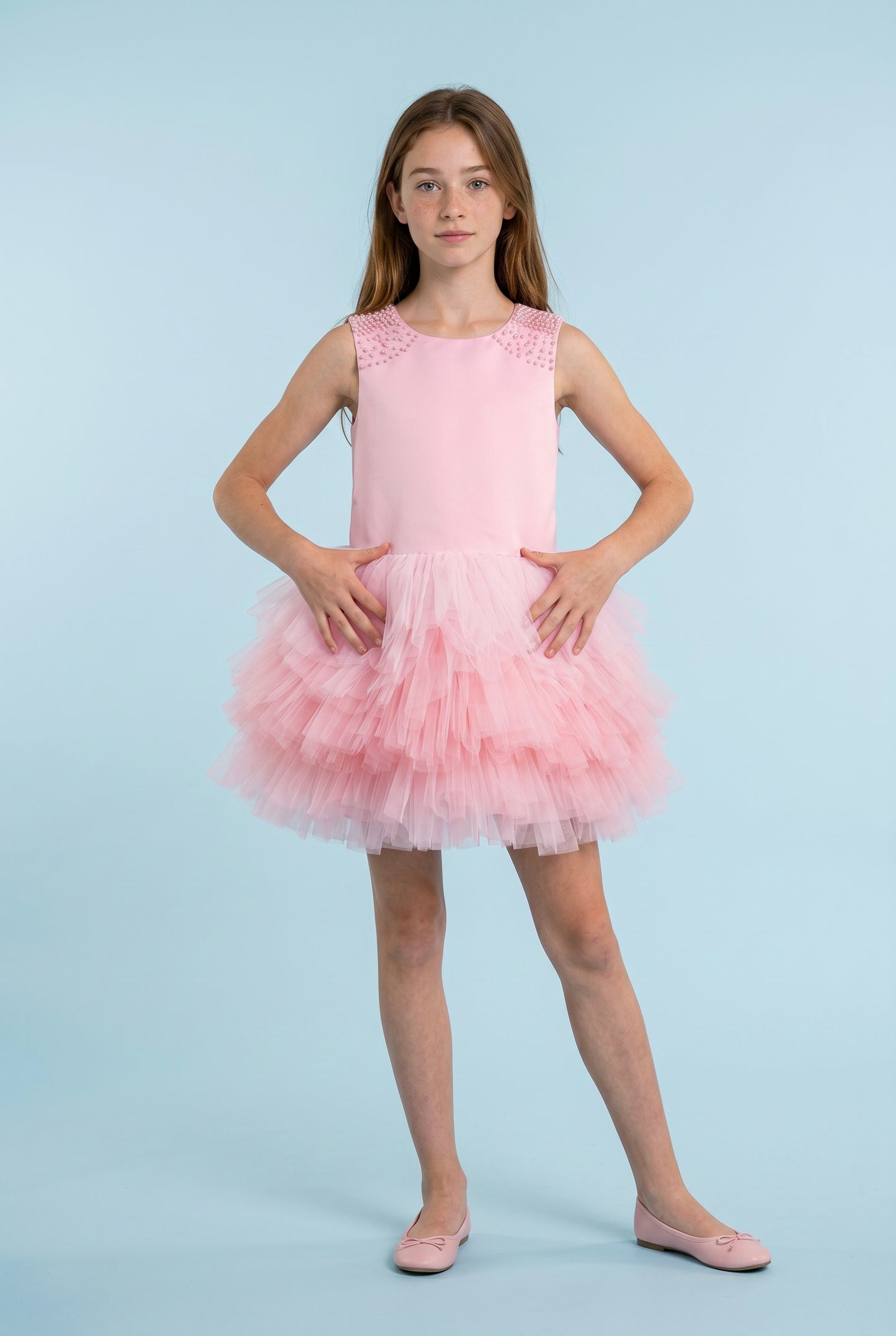 Tutu dress Tiana (Kopie)