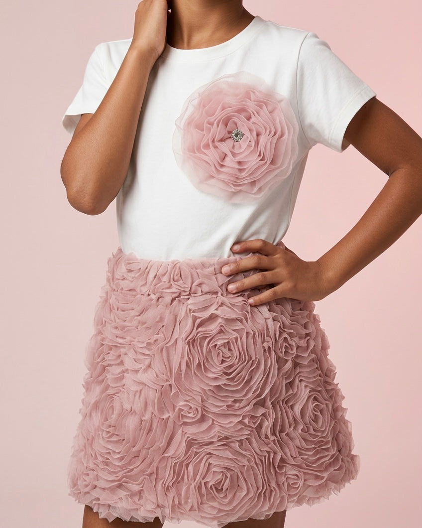 Blush Bloom co- ord