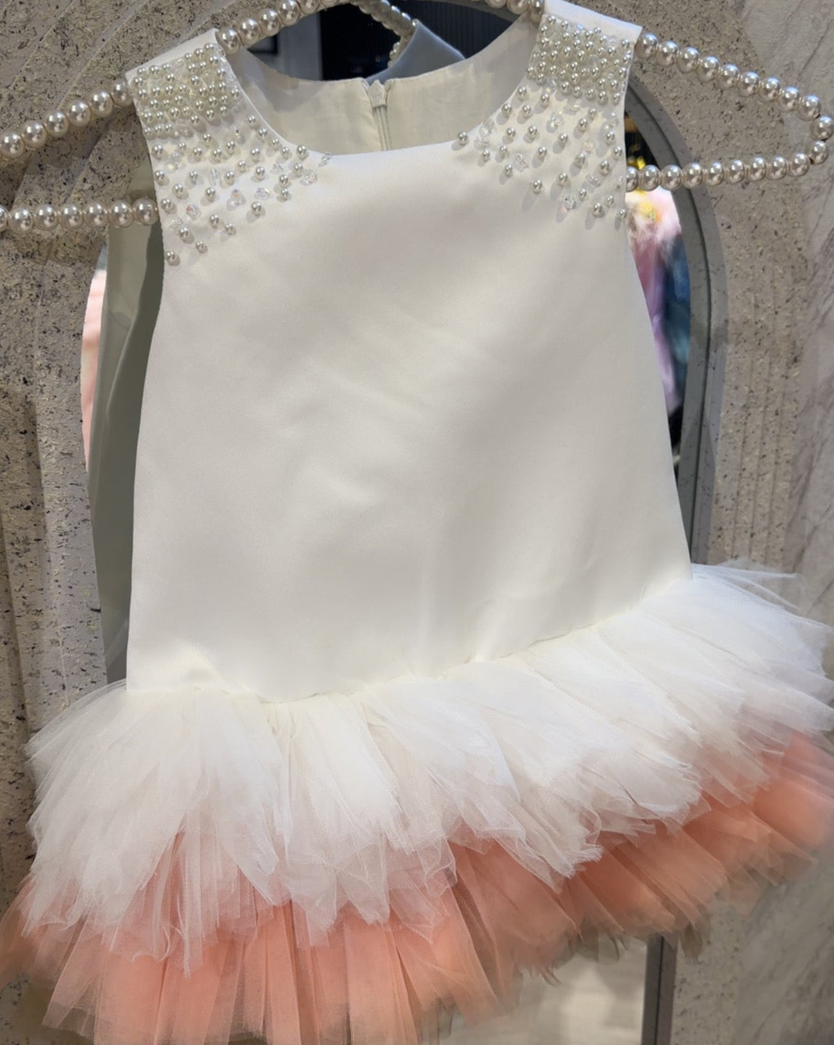 Cloud nine Tutu dress