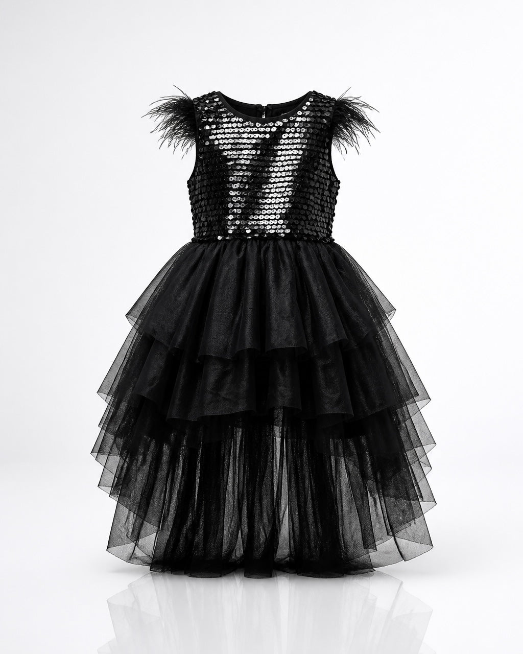 Zwarte doll