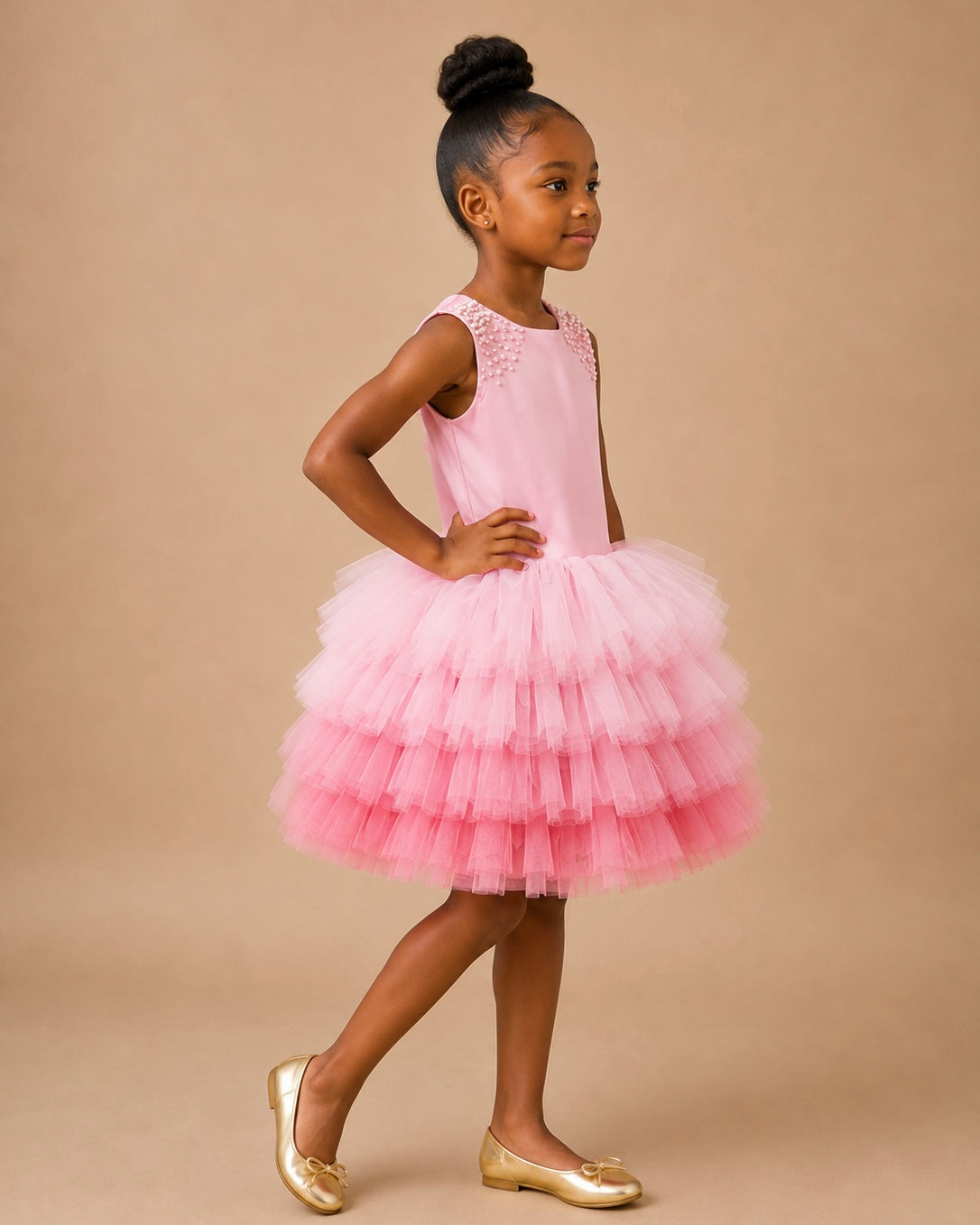 Tutu-jurk Cotton Candy