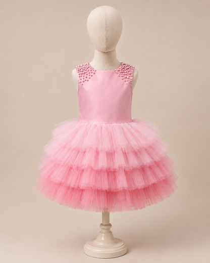 Tutu-jurk Cotton Candy