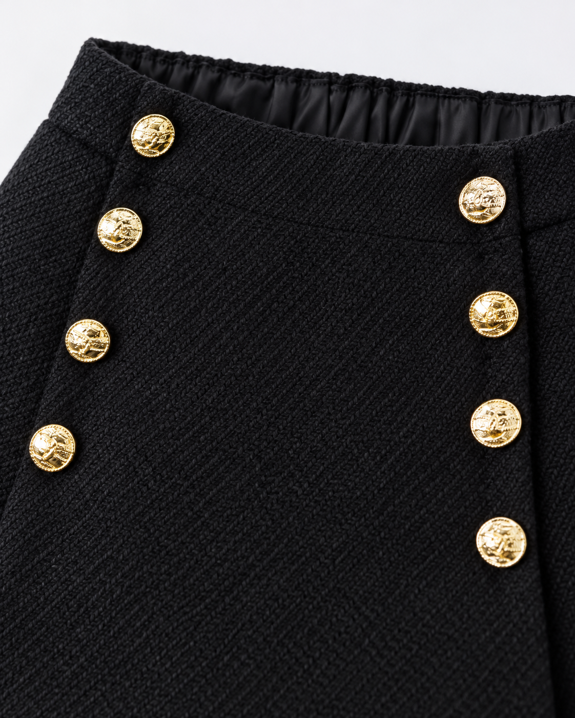 Blair Tweed Skort
