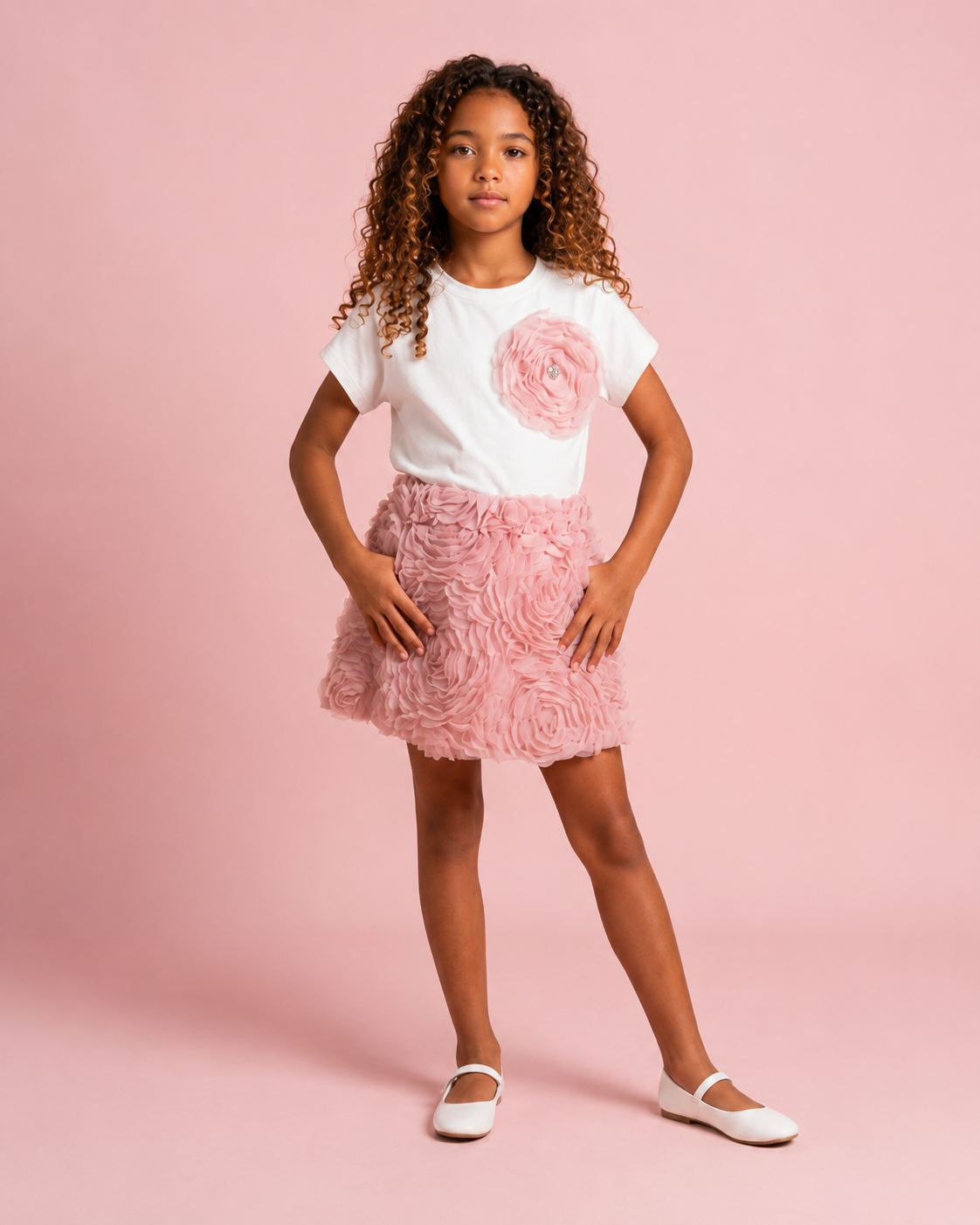 Blush Bloom co- ord