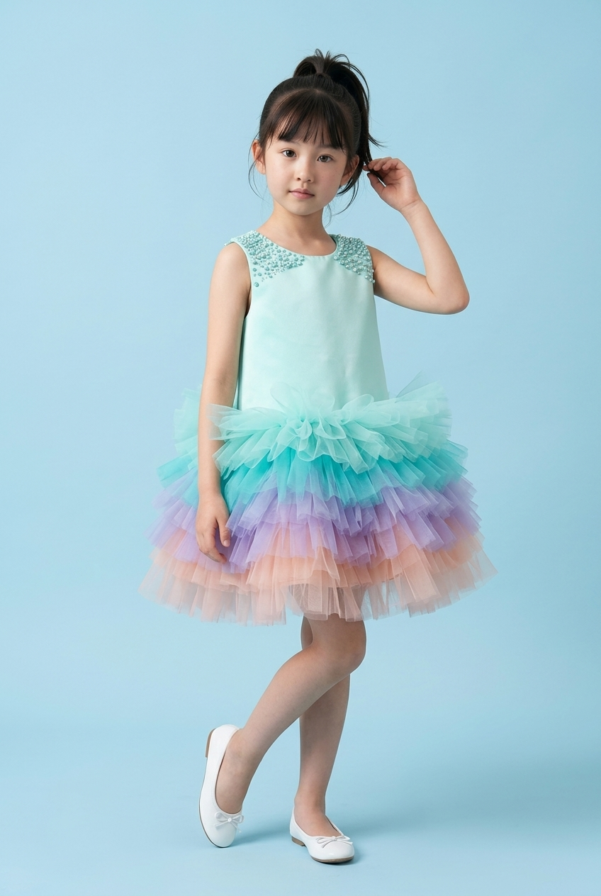 Tutu dress Elsa