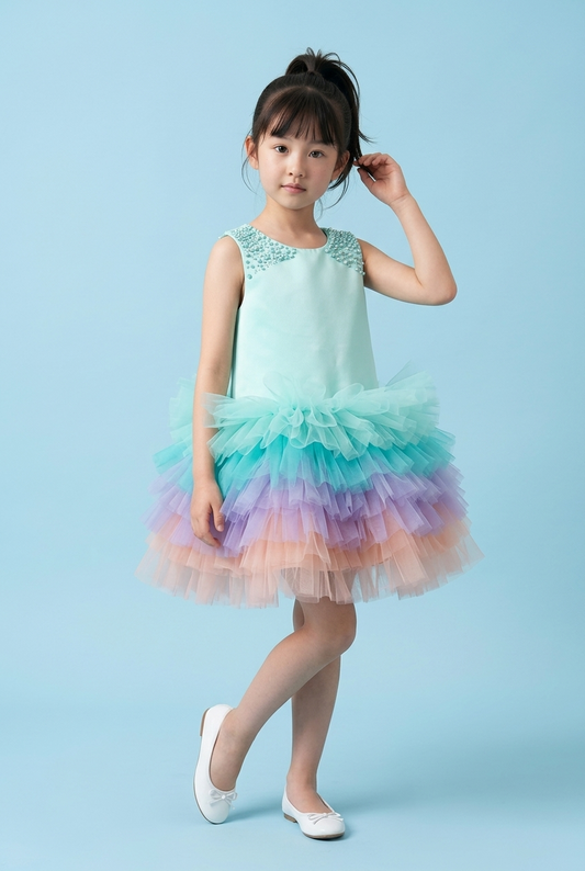 Tutu dress Elsa