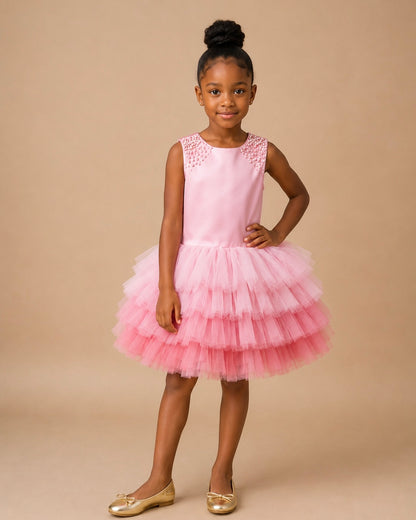 Tutu-jurk Cotton Candy