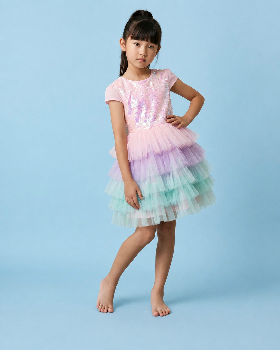 Unicorn dress