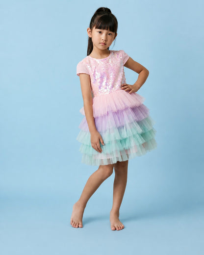 Unicorn dress