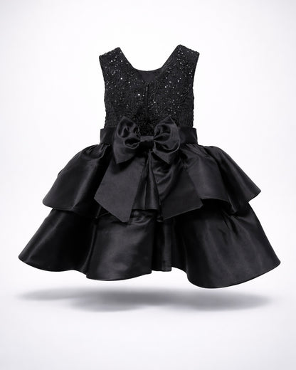 Little black dress