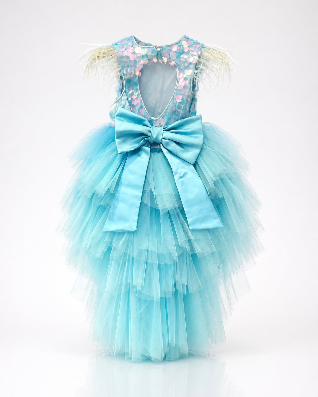 Shimmer dress