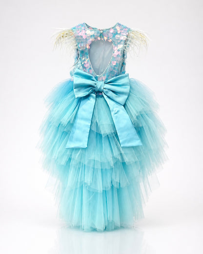 Shimmer dress
