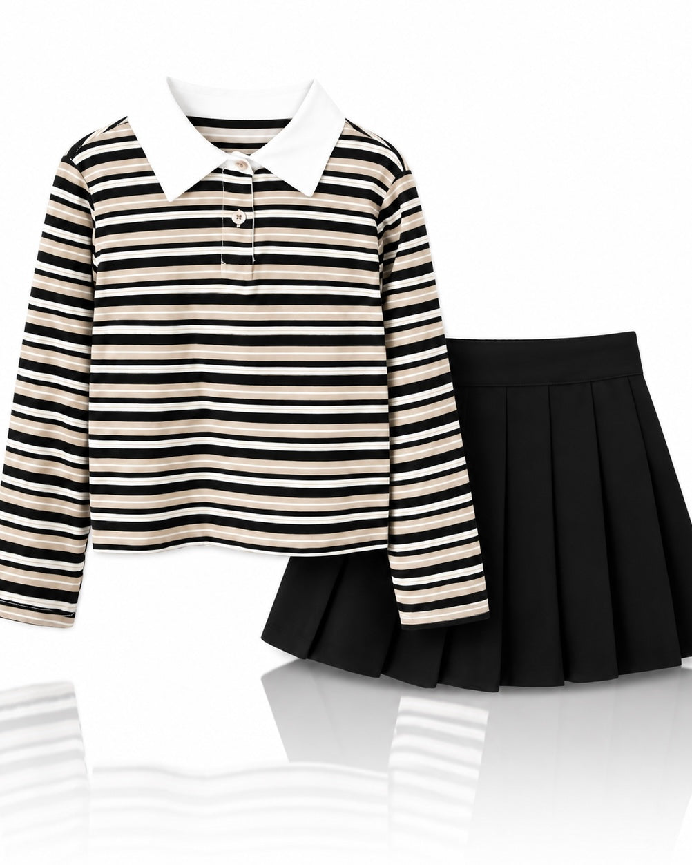The Blair Preppy Set