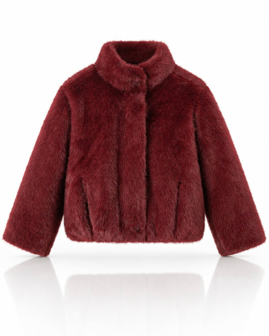 Luxe parka