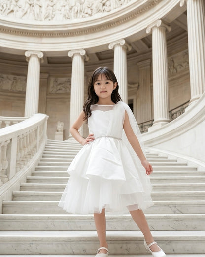 Aurlie White Princess Dress Aurlie White Princess Dress