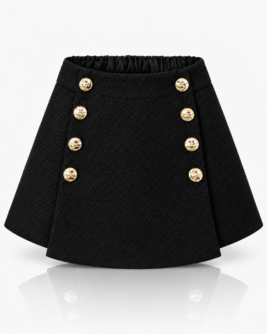 Blair Tweed Skort