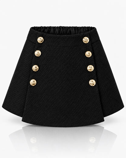 Blair Tweed Skort