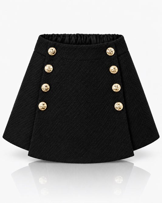 Blair Tweed Skort