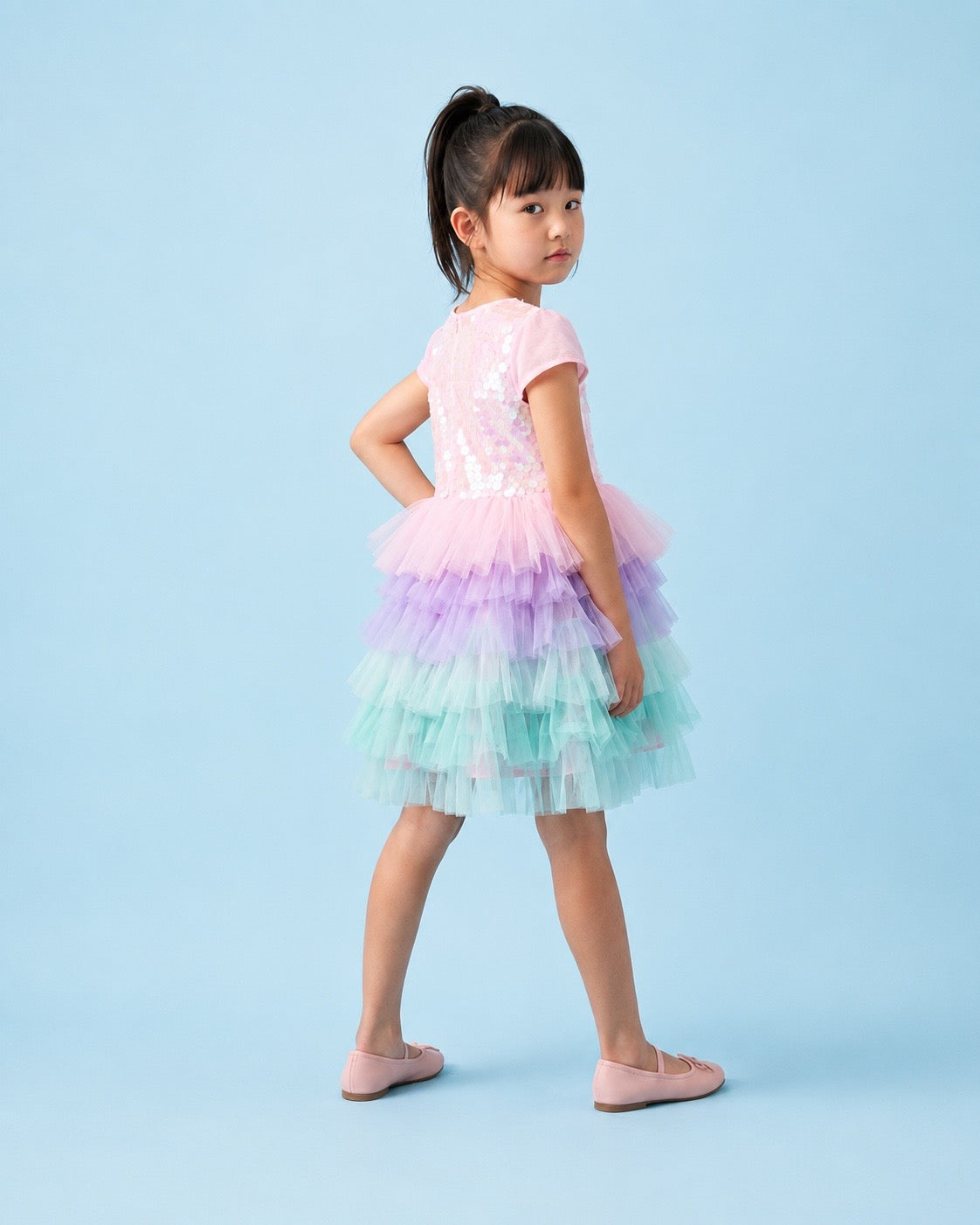 Unicorn dress