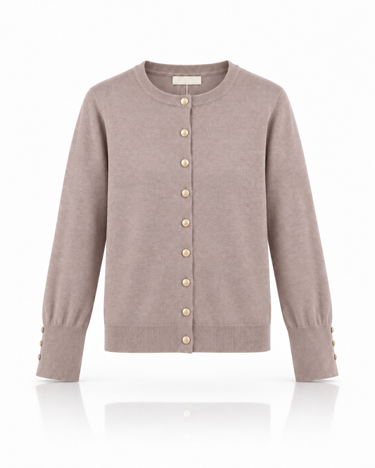 Élodie Cardigan nude
