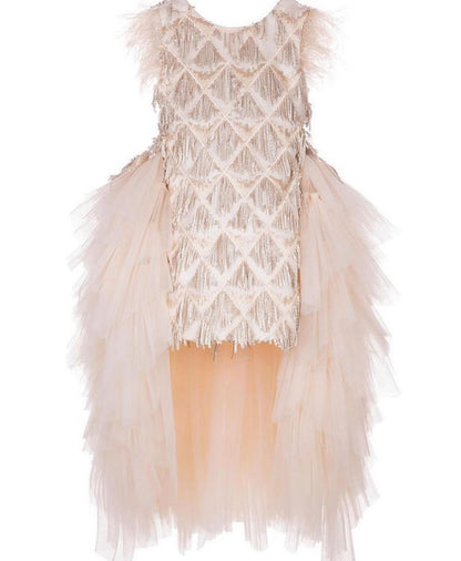 Brush Royal dress
