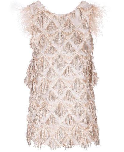 Brush Royal dress