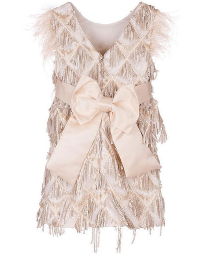 Brush Royal dress