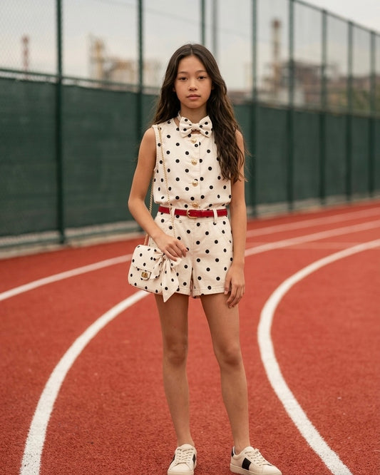 Noir 2 piece set
